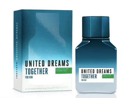 United Dreams Together Benetton