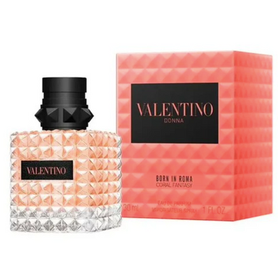 Valentino Donna Born In Roma Coral Fantasy