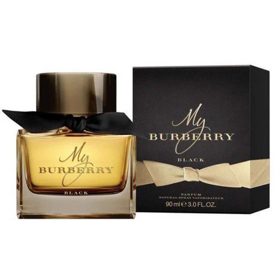 My Burberry Black
