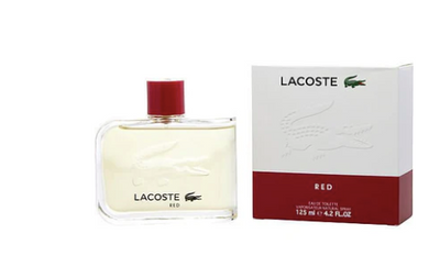 Lacoste Red Men
