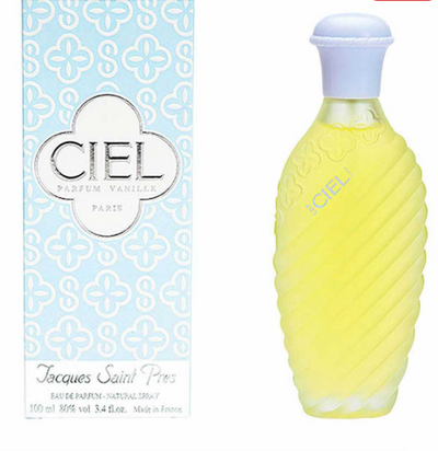 Ciel Jacques Saint Pres