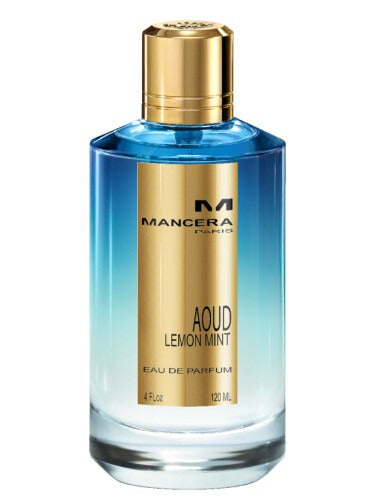 Aoud Lemon Mint Mancera
