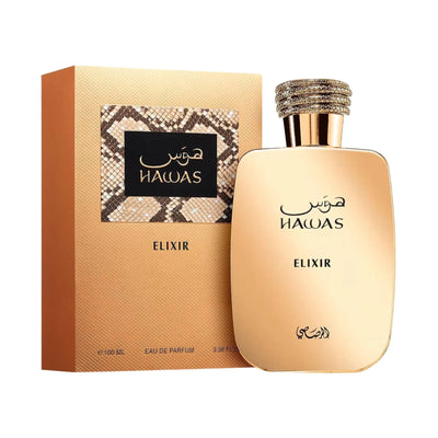 Rasasi Hawas Elixir Eau de Parfum