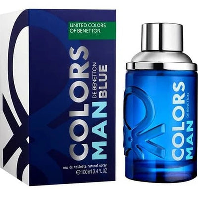 Colors Man Blue de Benetton