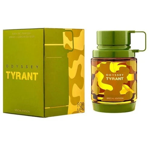 Perfume Odyssey Tyrant Armaf