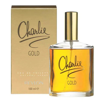 Charlie Gold – Revlon