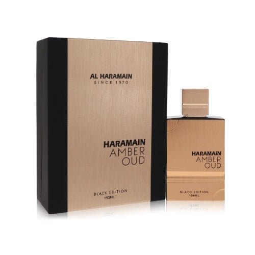 Al Haramain Amber Oud Black Edition - L´PERFUM