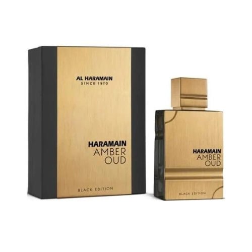 Al Haramain Amber Oud Black Edition - L´PERFUM