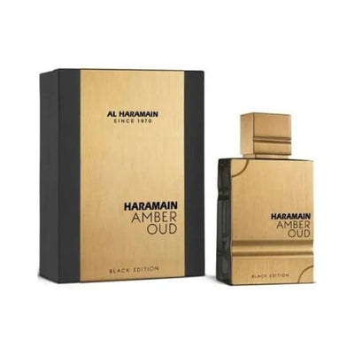 Al Haramain Amber Oud Black Edition - L´PERFUM