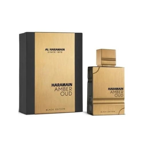 Al Haramain Amber Oud Black Edition - L´PERFUM