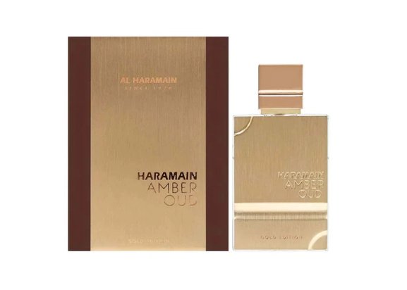 Al Haramain Edition Amber Oud Gold 120ML - L´PERFUM