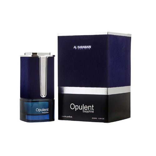 Al Haramain Opulent Sapphire Unisex - L´PERFUM