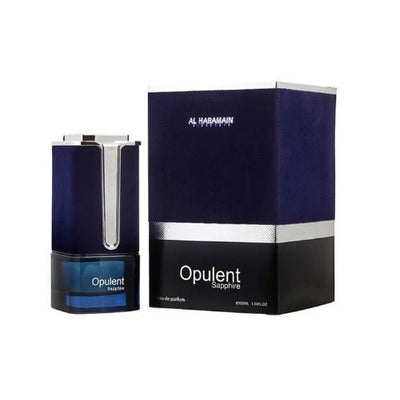 Al Haramain Opulent Sapphire Unisex - L´PERFUM