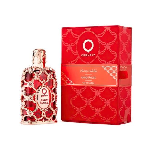 Al Haramain Orientica Luxury Amber Rouge Unisex - L´PERFUM