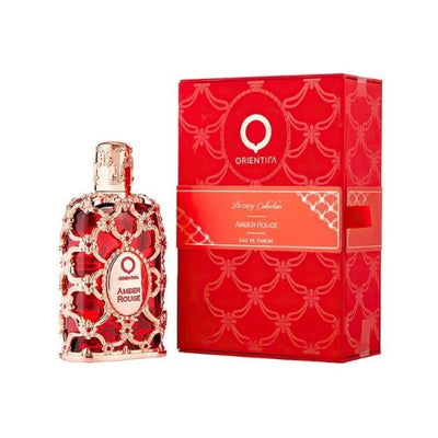 Al Haramain Orientica Luxury Amber Rouge Unisex - L´PERFUM