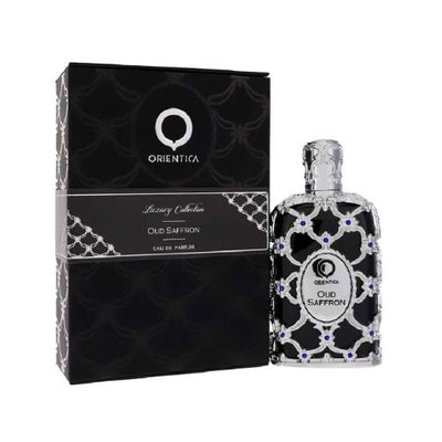 Al Haramain Orientica Oud Saffron Unisex - L´PERFUM