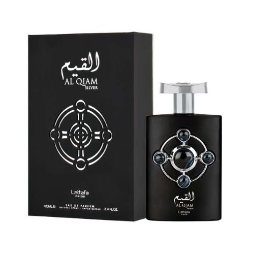 Al Qiam Silver de Lattafa Unisex - L´PERFUM
