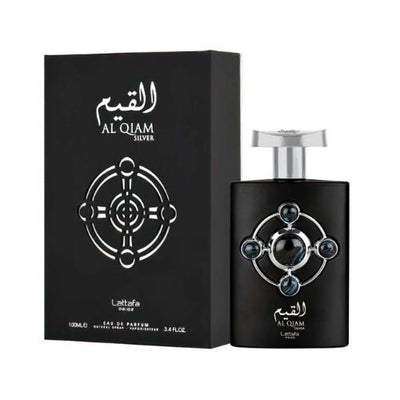 Al Qiam Silver de Lattafa Unisex - L´PERFUM