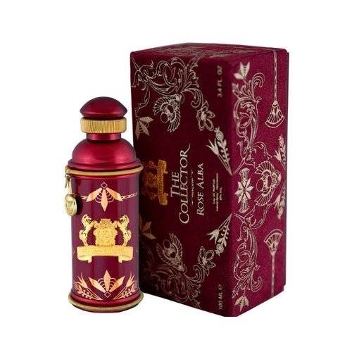 Alexandre.J The Collector Rose Alba Woman - L´PERFUM