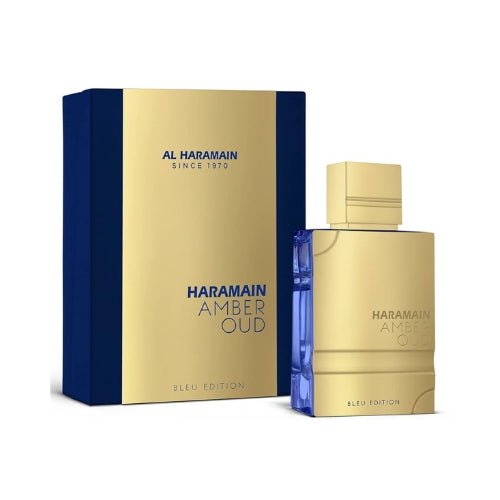 Amber Oud Blue Edition Al Haramain Unisex - L´PERFUM