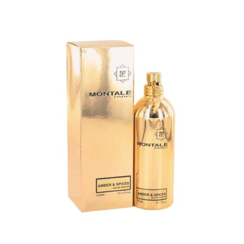 Amber & Spices de Montale - L´PERFUM