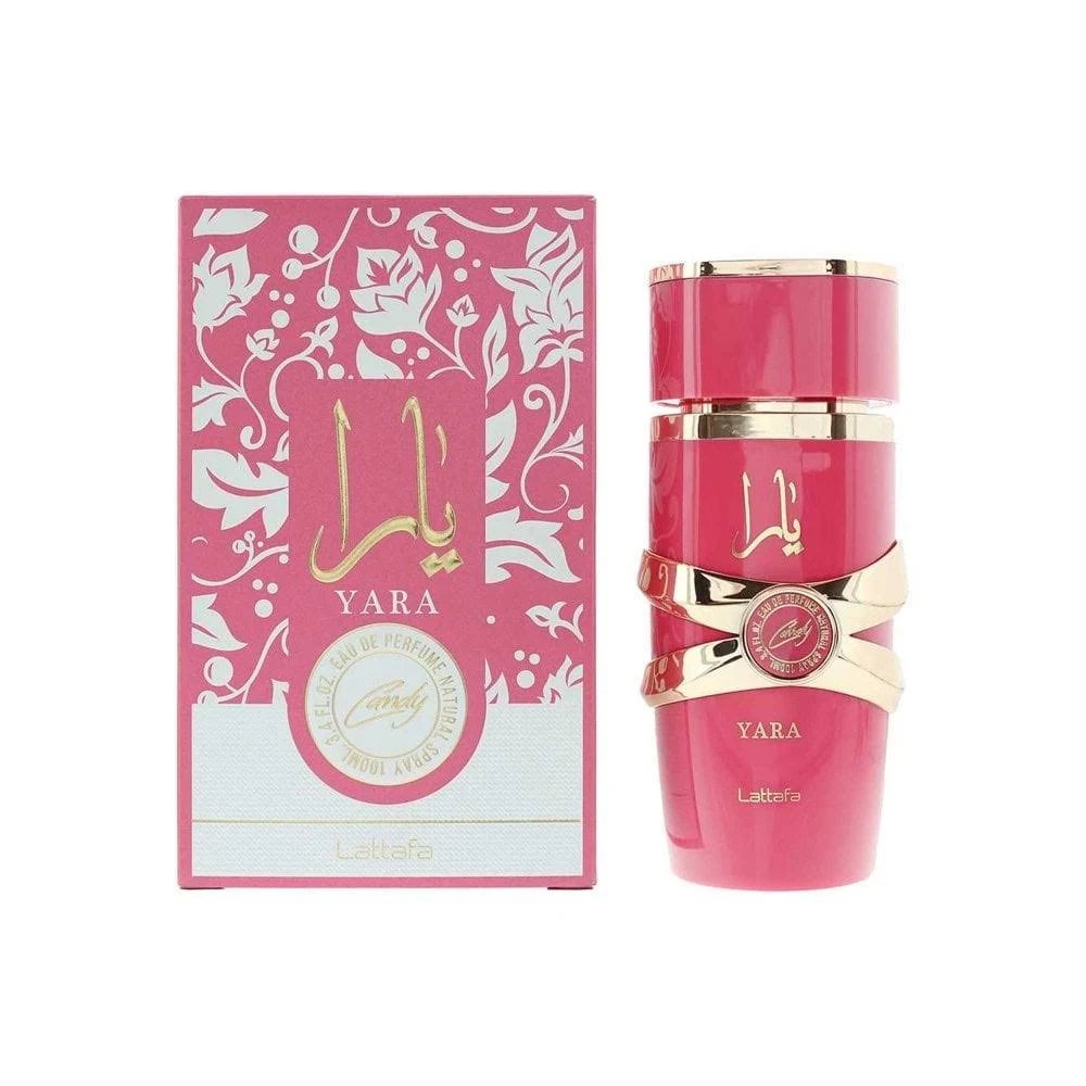 Lattafa Yara Candy Eau de Parfum 100ml - L´PERFUM