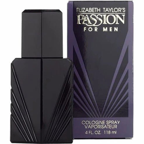 Perfume Passion For Men Elizabeth Taylor´s 100ML - L´PERFUM