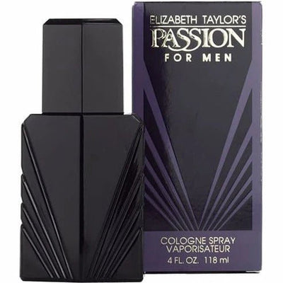 Perfume Passion For Men Elizabeth Taylor´s 100ML - L´PERFUM
