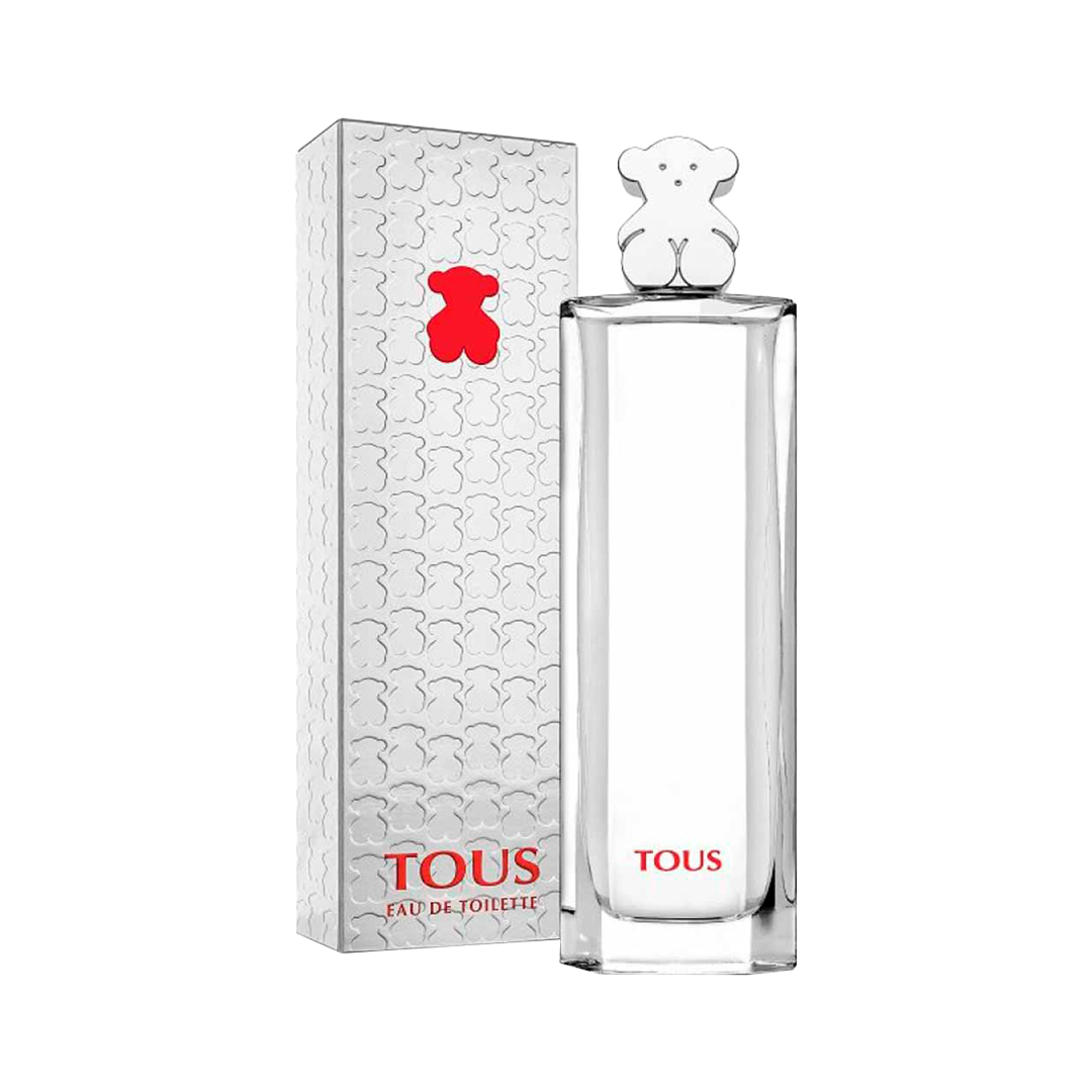 Tous eau de Toilette Mujer 90ML
