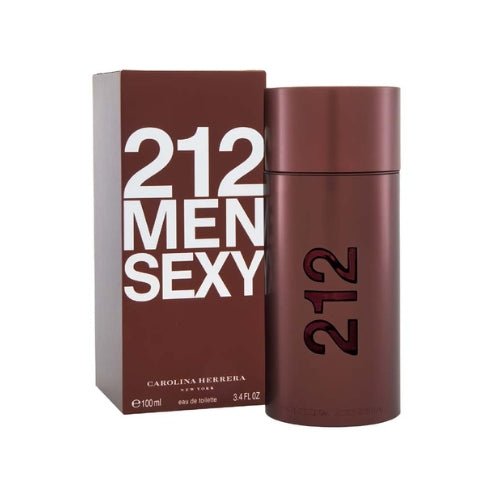 212 Men Sexy Carolina Herrera - L´PERFUM