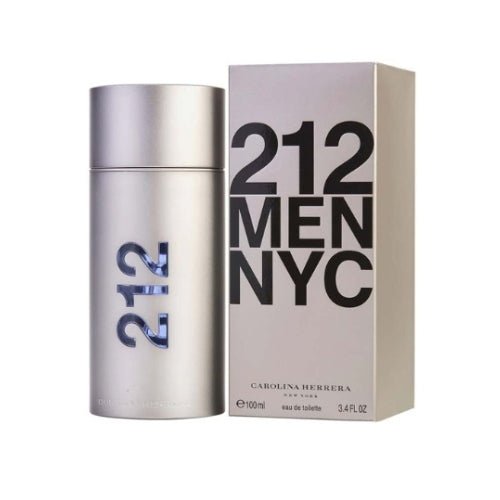 212 NYC Carolina Herrera Man - L´PERFUM