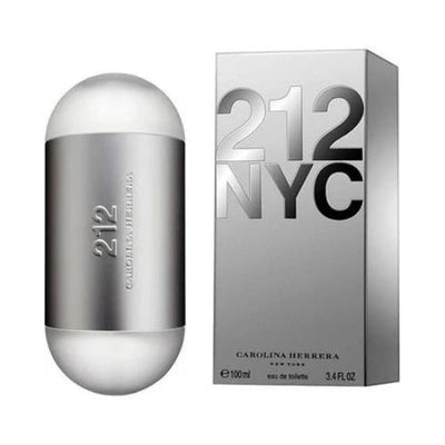 212 NYC Carolina Herrera Woman - L´PERFUM