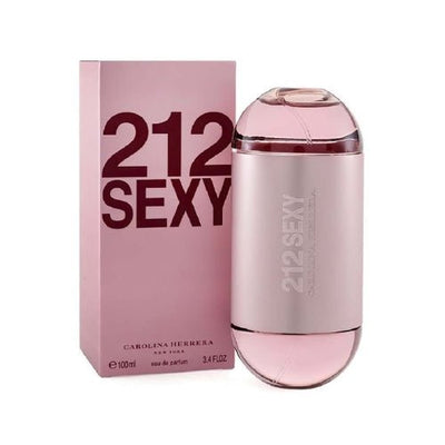 212 Sexy Carolina Herrera Woman - L´PERFUM