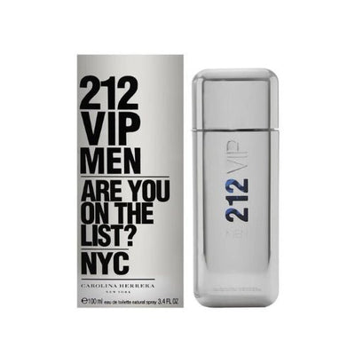 212 Vip Men Carolina Herrera - L´PERFUM