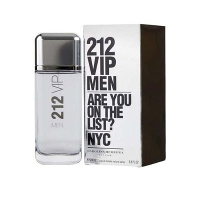 212 Vip Men Carolina Herrera - L´PERFUM