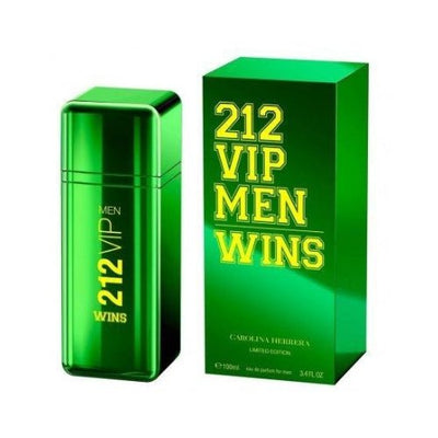 212 Vip Men Wins Carolina Herrera - L´PERFUM