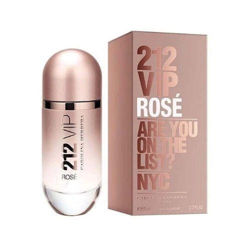 212 Vip Rose de Carolina Herrera Woman - L´PERFUM