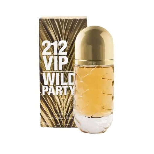 212 Vip Wild Party Carolina Herrera Woman L PERFUM