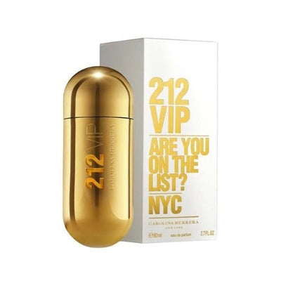 212 Vip Woman Carolina Herrera - L´PERFUM