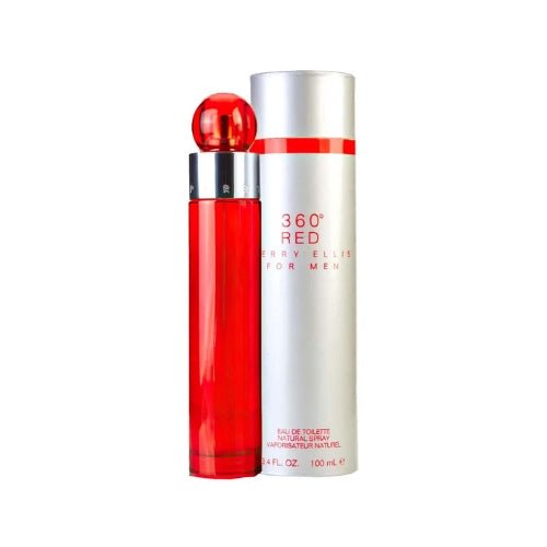 360 Red Perry Ellis Man - L´PERFUM