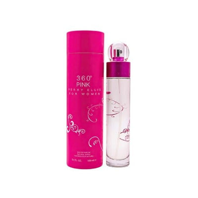 360° Pink Perry Ellis - L´PERFUM