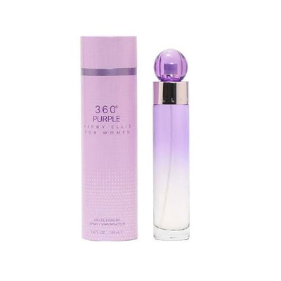 360° Purple Perry Ellis Woman - L´PERFUM