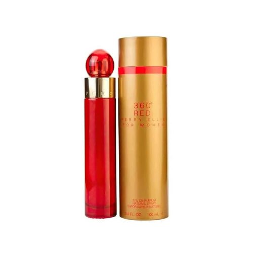 360° Red Perry Ellis Woman - L´PERFUM