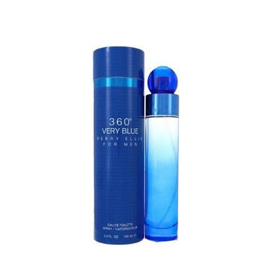 360° Very Blue de Perry Ellis Men - L´PERFUM