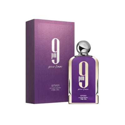 9 pm pour Femme - L´PERFUM