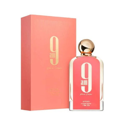 9AM Pour Femme de Afnan - L´PERFUM