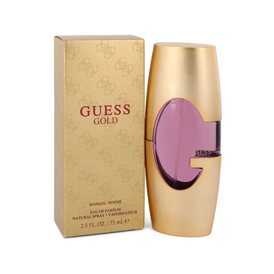 Guess Gold Woman