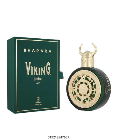 Bharara Viking Dubai Men EDP 100ml Spray