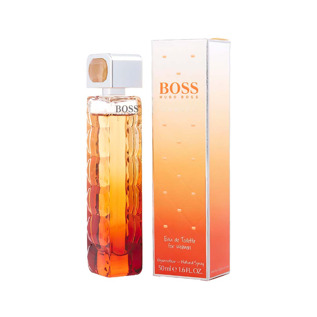 Hugo Boss Orange Woman