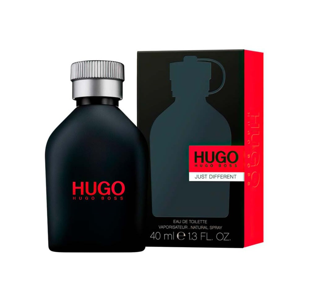 Hugo Boss Just Diferent